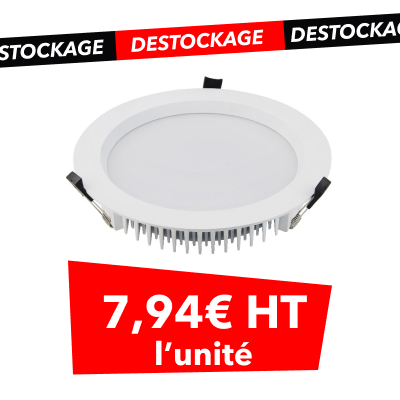 spot led downlight 25w promo