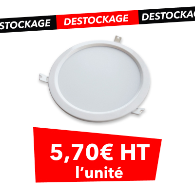 SPOT LED DOWNLIGHT 30w destockage