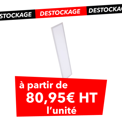 dalle led étanche