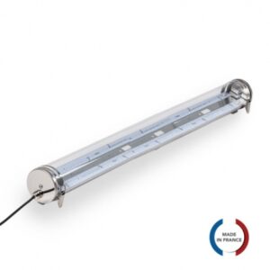 TUBELIGHT LED INTEGREES - Made In France - Clair - DIAM.100 - 1 565 mm