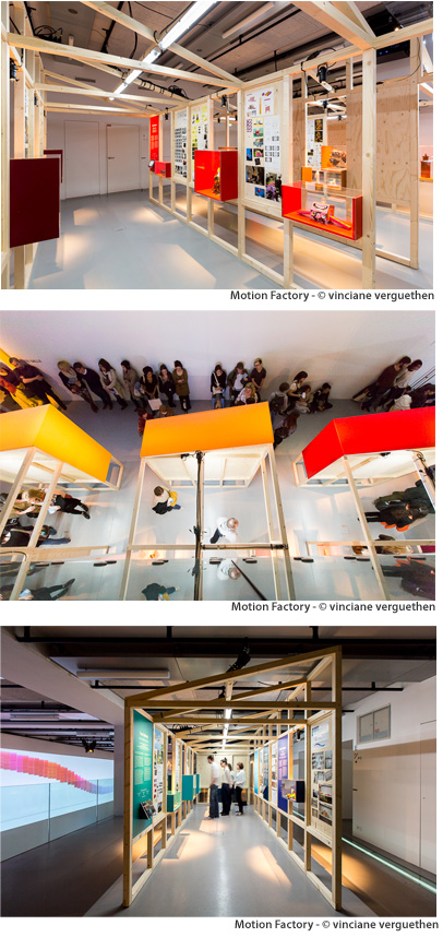 exposition motion factory