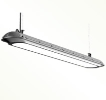 reglette aluminium ip65