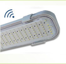 reglette avec detecteur de mouvement