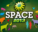 visioled au space 2013
