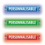 Éclairage signalétique TUBELIGHT RVB personnalisable