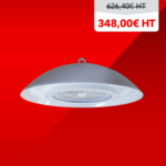 Projecteur LED spécial agroalimentaire - idéal pour atelier, industrie