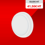 Applique LED pour éclairage de couloir et zone de circulation