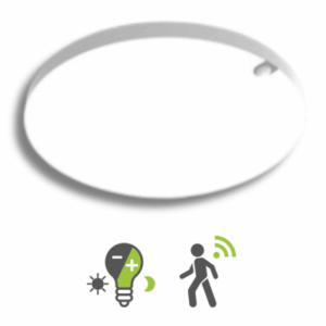 Applique LED - D330mm - T° de couleur et puissance sélectionnable